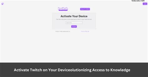 https//www.twitch.tv/activate|twitch activate your device.